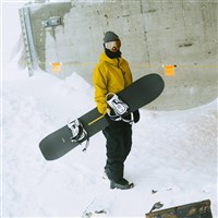 United Shapes Horizon Snowboard - Men's