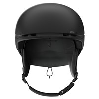 Atomic Four Amid JR Helmets - Youth - All Black - Front