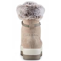 Cougar Vanetta Suede Waterproof Winter Boots - Women's - Mushroom