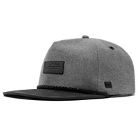 Melin Coronado Scout Thermal Hat - Heather Grey / Black