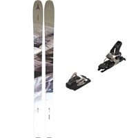 Atomic Maven 93 C Skis + Strive 12 GW Bindings - Women's