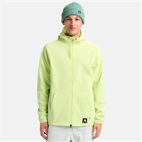 Burton Oak Pullover Hoodie - Men's - Glow Yellow Green Heather