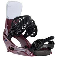 Burton Lexa X EST Snowboard Bindings - Women's - Mulberry