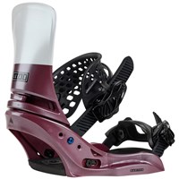 Burton Lexa X EST Snowboard Bindings - Women's - Mulberry