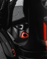 Union Source Automobili Lamborghini Snowboard Bindings - Black