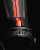 Union Source Automobili Lamborghini Snowboard Bindings - Black