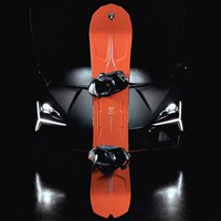 Capita Warpspeed Automobili Lamborghini Snowboard