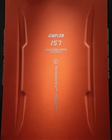 Capita Warpspeed Automobili Lamborghini Snowboard