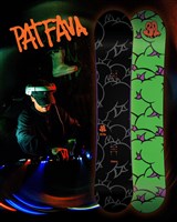 ThirtyTwo XXX Fava Pro Snowboard LTD Edition