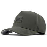 Melin Odyssey Stacked Infinite Thermal Hat - Pine Green