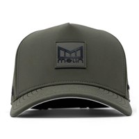 Melin Odyssey Stacked Infinite Thermal Hat - Pine Green