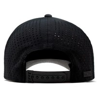 Melin Odyssey Stacked Hat - Black (26)
