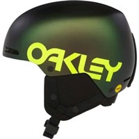Oakley MOD1 Pro Helmet - Silver / Green Colorshift FP