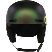 Oakley MOD1 Pro Helmet - Silver / Green Colorshift FP