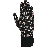 Seirus Soundtouch Heatwave Glove Liner - Nordic / Rose Gold