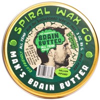 Spiral Wax Brain Butter Wax (Rub On) - Natural