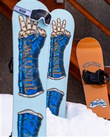 ThirtyTwo Middle Earth Pro Snowboard LTD Edition