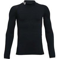 Under Armour ColdGear® Mock Long Sleeve Top - Boy's
