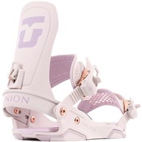 Union Trilogy Snowboard Bindings - Women's - Sand