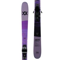 Volkl Blaze 82 W Skis + Marker VMotion 10 Bindings - Women's