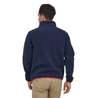 Patagonia Synch Anorak Pullover - Men's - New Navy with Smolder Blue (NESM)