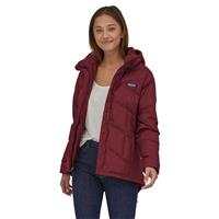 Patagonia Down With It Jacket - Women's - Sequoia Red (SEQR)