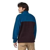 Patagonia LW Synch Snap-T P/O - Men's - Obsidian Plum (OBPL)