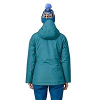 Patagonia Insulated Powder Town Jacket - Women's - Belay Blue (BLYB)