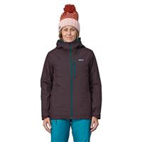 Patagonia Insulated Powder Town Jacket - Women's - Obsidian Plum (OBPL)