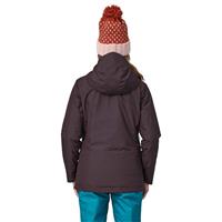 Patagonia Insulated Powder Town Jacket - Women's - Obsidian Plum (OBPL)