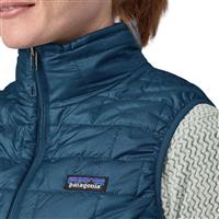 Patagonia Nano Puff Vest - Women's - Lagom Blue (LMBE)