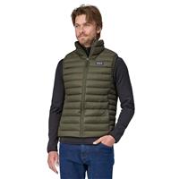 Patagonia Down Sweater Vest - Men's - Basin Green (BSNG)