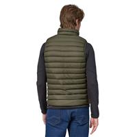 Patagonia Down Sweater Vest - Men's - Basin Green (BSNG)
