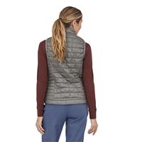 Patagonia Nano Puff Vest - Women's - Feather Grey
