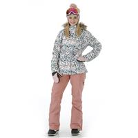 Roxy Jet Ski Jacket - Women's - Bright White Izi