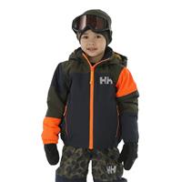 Helly Hansen Toddler Rider 2 Insulated Jacket - Youth - Navy