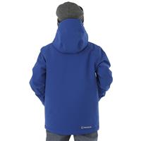 Sunice Reign Jacket - Boy's - Blue Stone