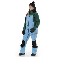 The North Face A-CAD FUTURELIGHT Jacket - Women's - Ethereal Blue / Evergreen / TNF Black