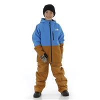 The North Face Chakado Insulated Jacket - Boy's - Clear Lake Blue