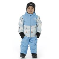 The North Face Snowquest Insulated Jacket - Toddler - Multi Little Yetis Print