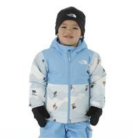 The North Face Snowquest Insulated Jacket - Toddler - Multi Little Yetis Print