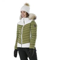 Sunice Layla Jacket With Real Fur - Women's