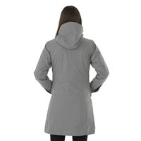 Patagonia Vosque 3-in-1 Parka - Women's - Salt Grey (SGRY)