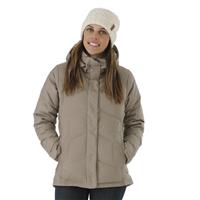 Patagonia Down With It Jacket - Women's - Furry Taupe (FRYT)