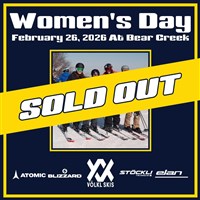 Buckman's 2026 Women's Day at Bear Creek! (2/26/2026)