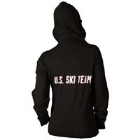 US Ski Team Pullover Jersey - Adult - Black