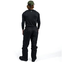 Winter's Edge Mountain Range Insulated Pants - Men's - Black