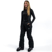 Winter's Edge Storm Pant - Unisex - Black