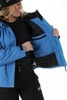 Winter's Edge Storm Jacket - Women's - Blue