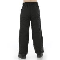 Winter's Edge Avalanche Snow Pants - Youth - Black